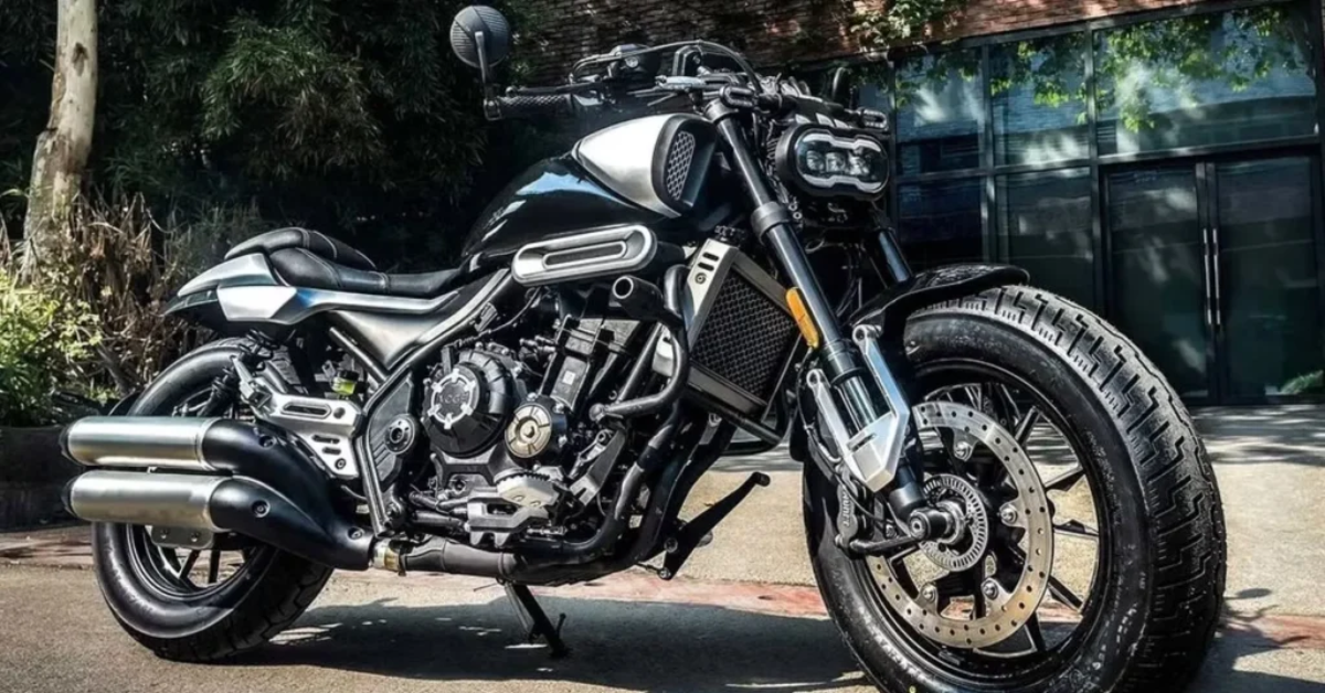 Kawasaki Eliminator 451 Launched
