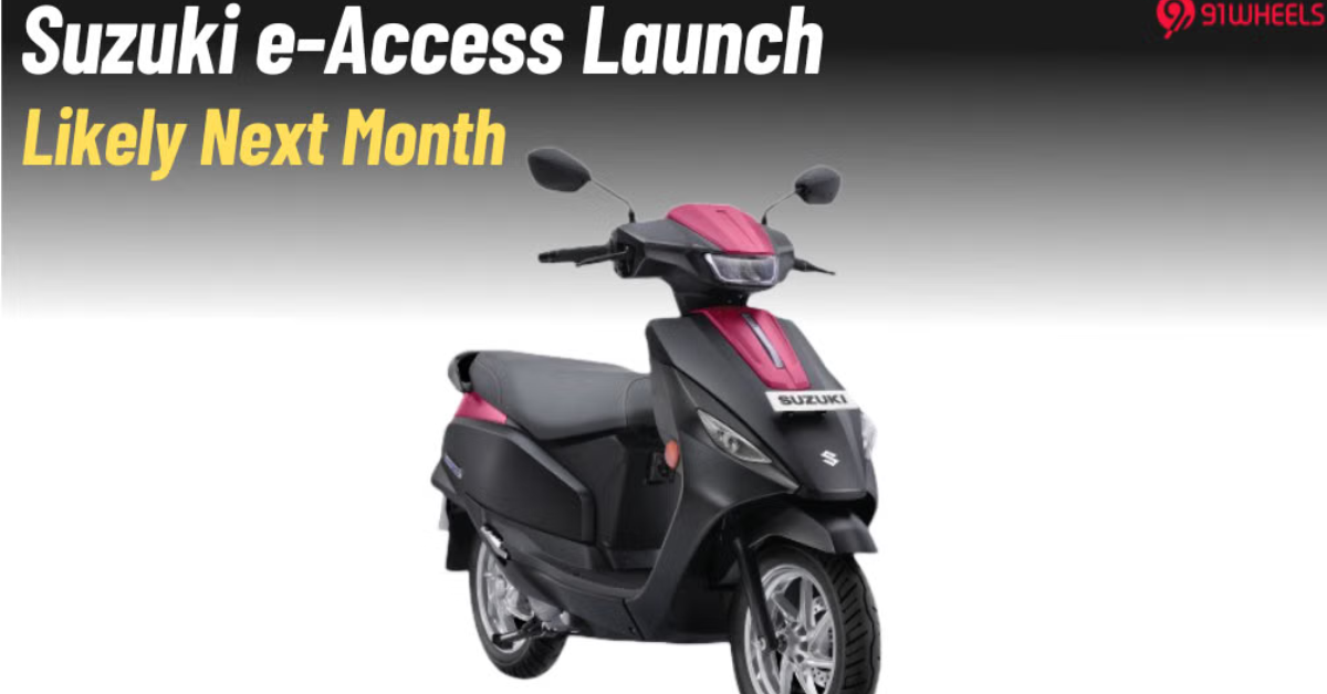 Suzuki e-Access