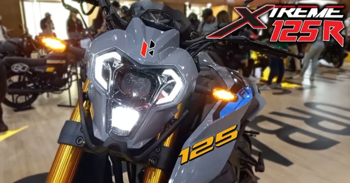 Hero Super Bike