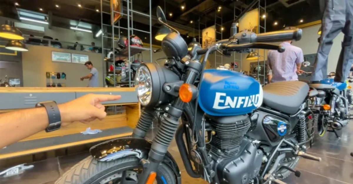 Royal Enfield