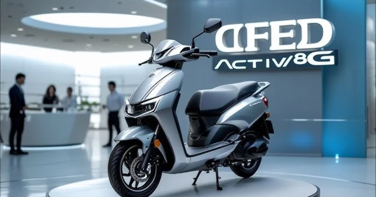 Honda Activa