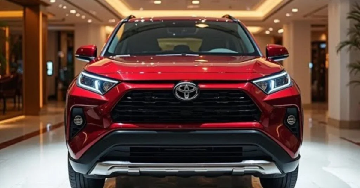 Toyota Rumion 2025