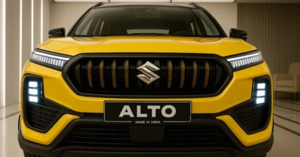 Maruti Alto 800