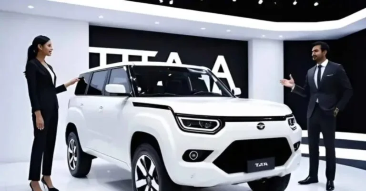 Tata Sumo Reimagined in 2025