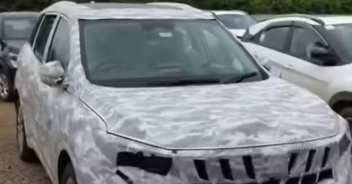 Mahindra XUV700