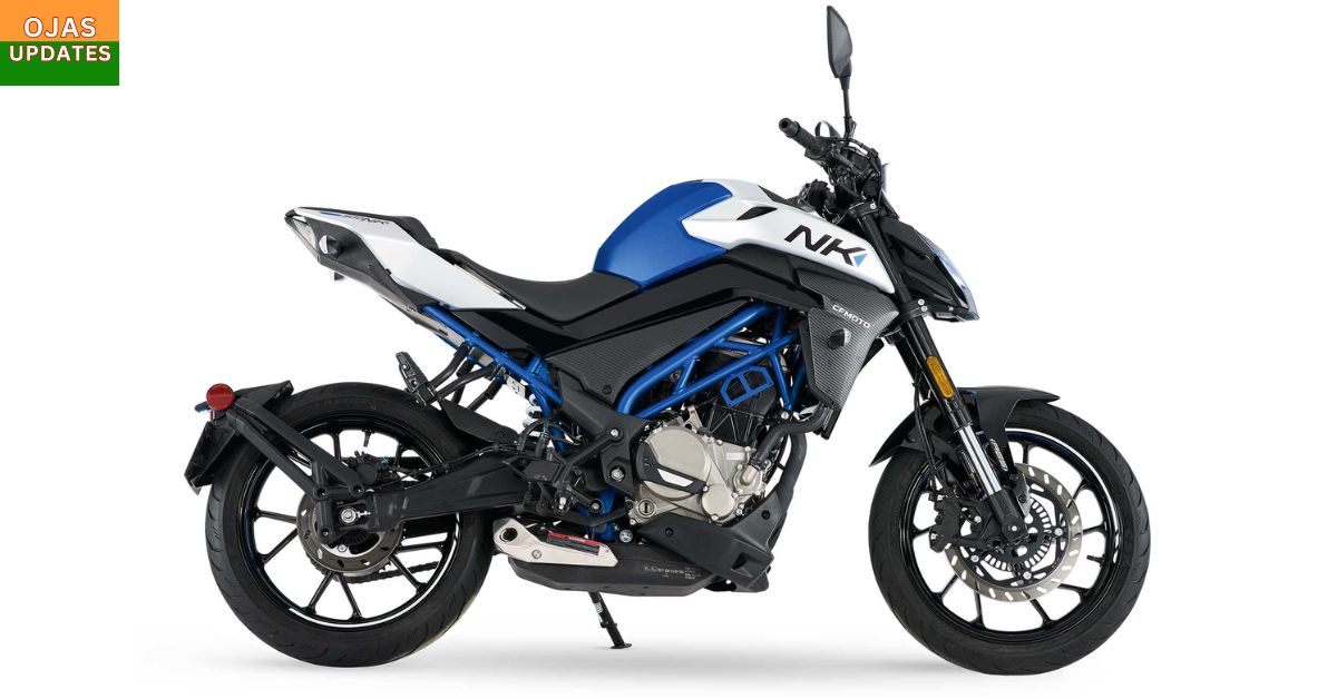 CFMoto 300NK 2025: The Naked Streetfighter That’s Redefining Budget Performance