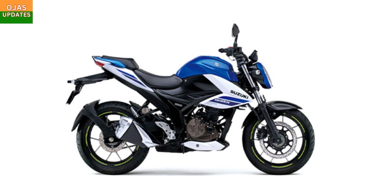 Suzuki Gixxer 250 Recall – Rear Brake Fault Prompts Safety Overhaul for Over 5,000 Units