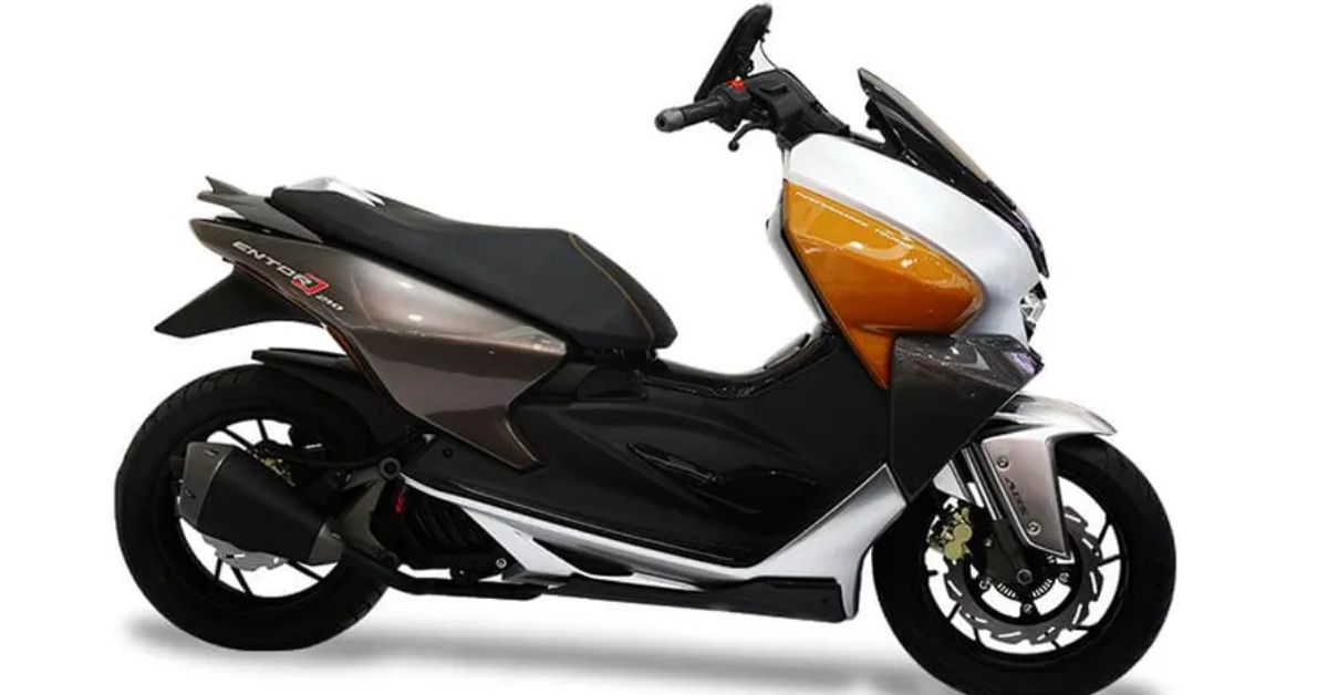 TVS Ntorq 150: A Sporty Leap into the Premium Scooter Segment