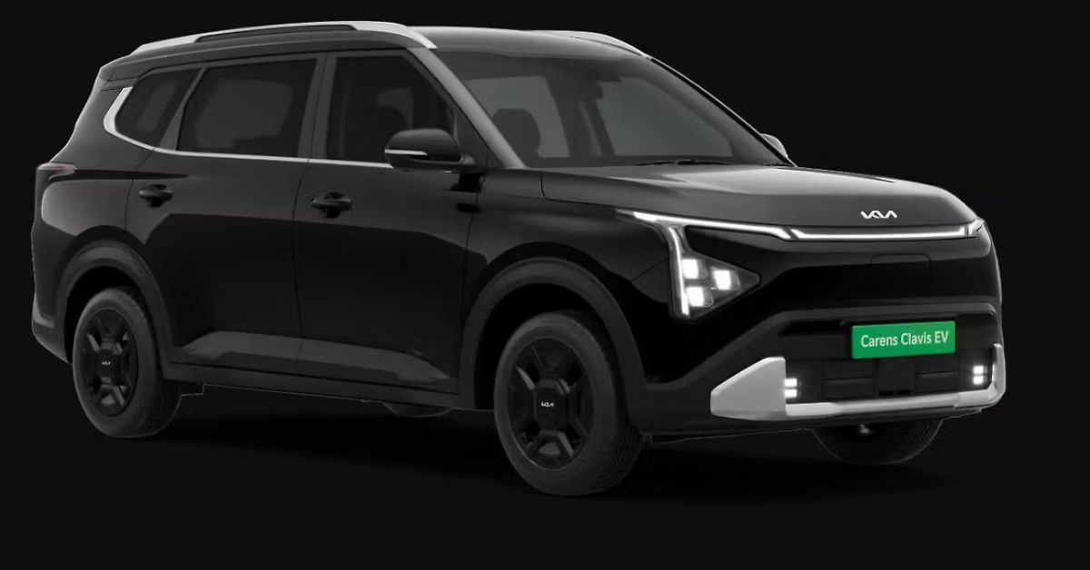 Kia Carens Clavis EV: India’s First Electric MPV for the Modern Family