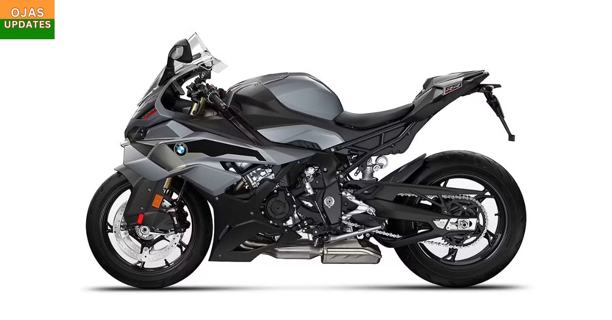BMW S 1000 RR 2025: Precision Engineering Meets Track-Bred Fury