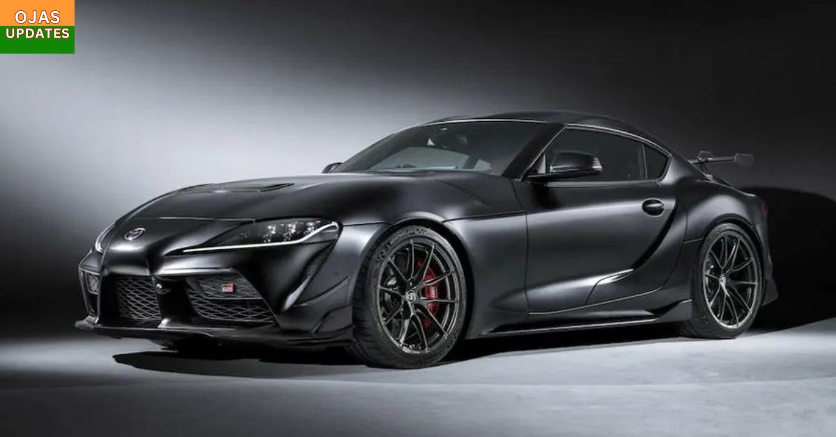 GR Supra Final Edition 2026: A Legendary Farewell to Toyota’s Iconic Sports Car