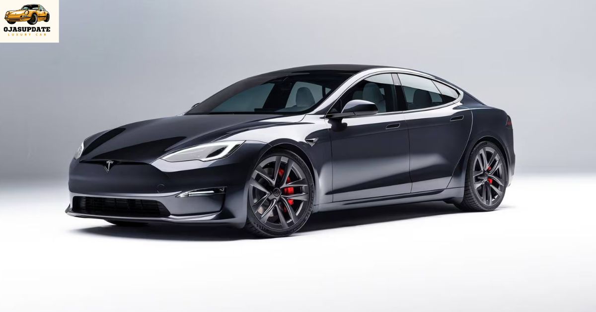 Tesla Model S Plaid – The Electric Apex Predator