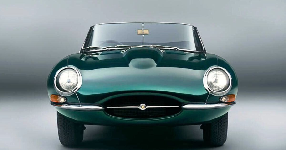 Jaguar E-Type – The Timeless Icon That Redefined Automotive Beauty