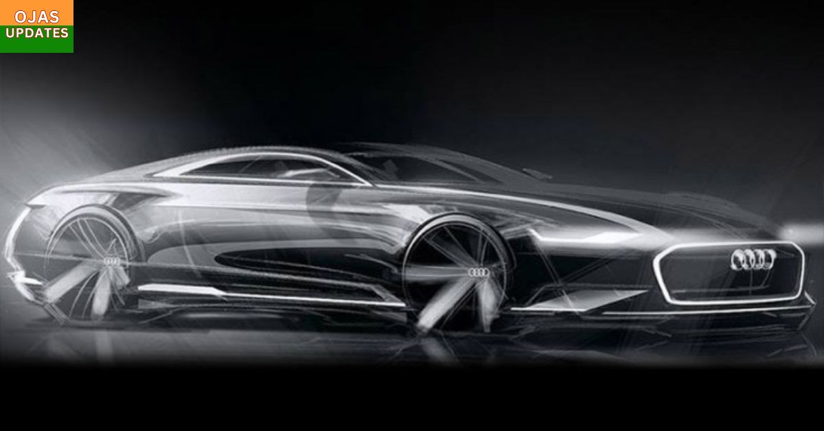 Audi Prologue Concept: A Glimpse Into the Future Through Bold New Sketches