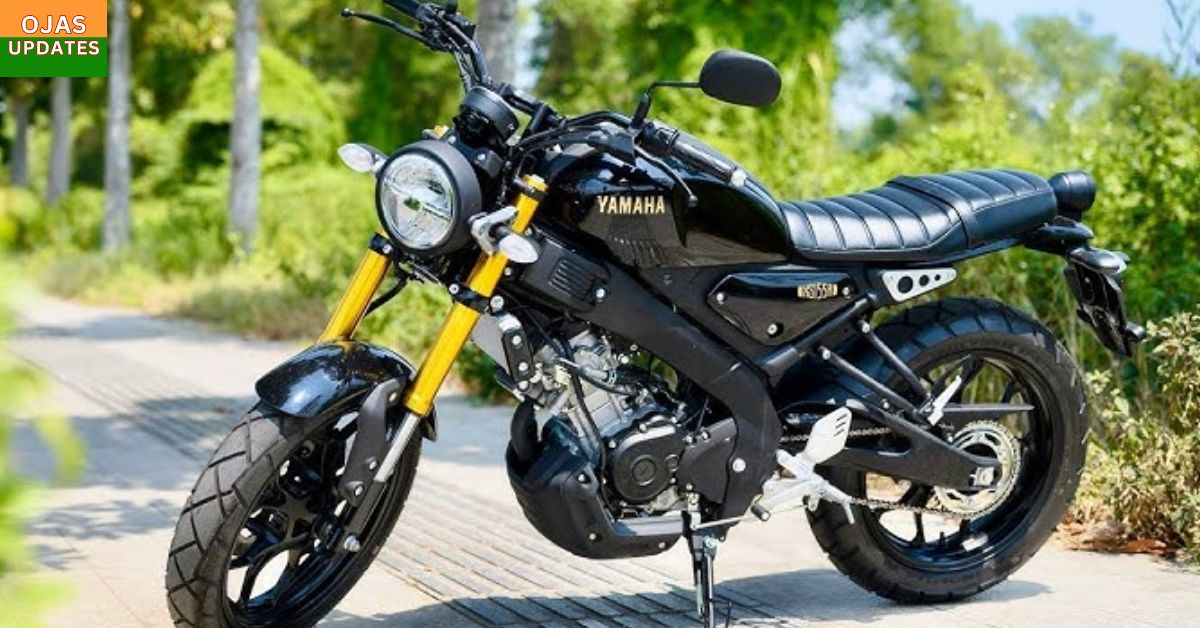 Yamaha XSR 155 Spied Testing in India: A Retro Revolution on Two Wheels