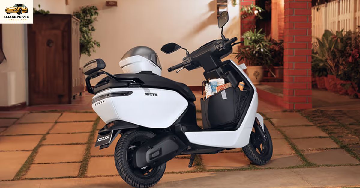 Ather Rizta – The Family-Friendly Electric Scooter That’s Changing the Game