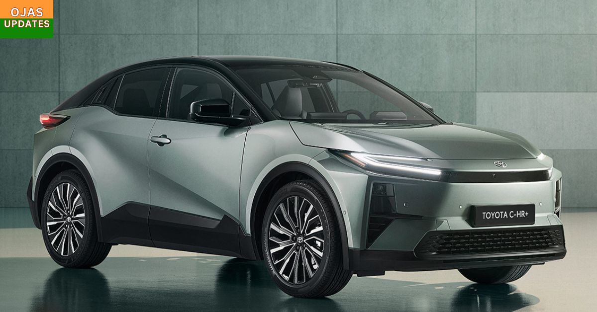 Toyota C-HR+ — The Bold Electric SUV That’s Redefining Urban Mobility