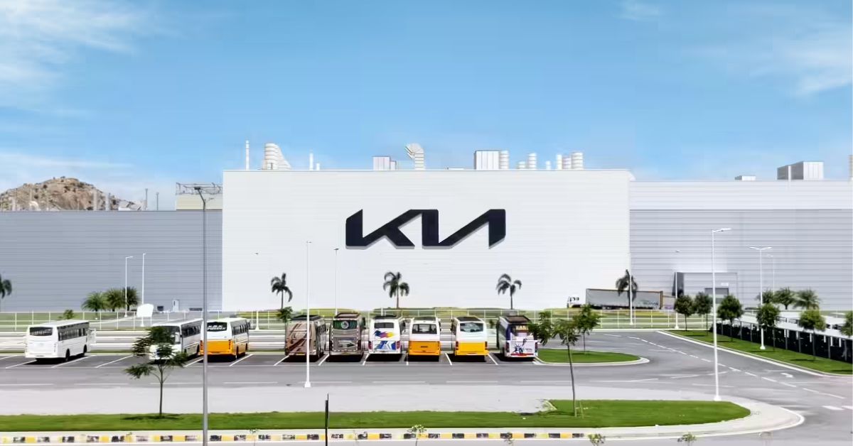 Driving Innovation Together: Kia India and IIT Tirupati Forge Strategic Alliance for Future Mobility