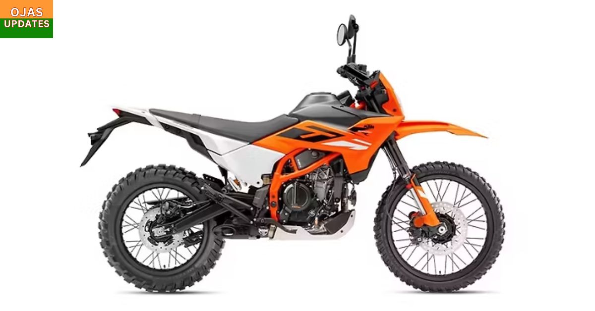 KTM 390 Enduro R: The Ultimate Dual-Sport Machine for India’s Adventure Seekers
