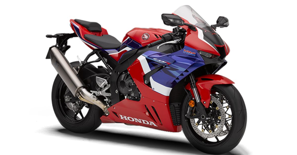 Honda CBR1000RR-R Fireblade Redefines Superbike Supremacy