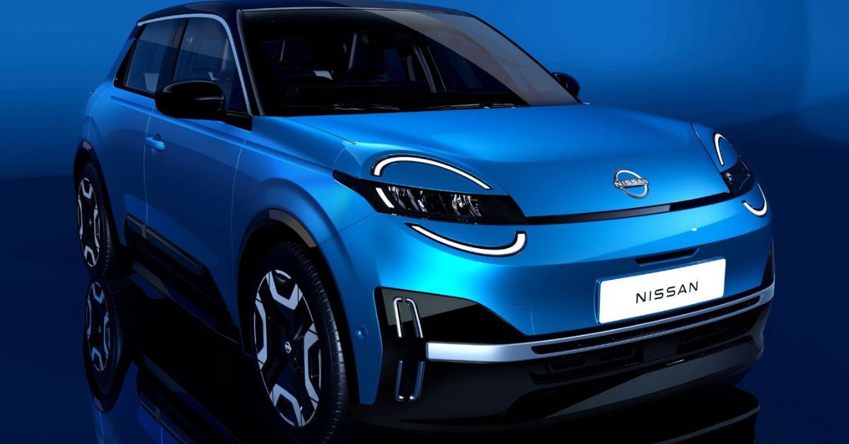 The All-New Nissan Micra EV: A Bold Leap into the Future of Urban Mobility