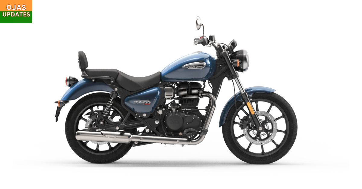 The Royal Enfield Meteor 350: A New Chapter in the Cruiser World