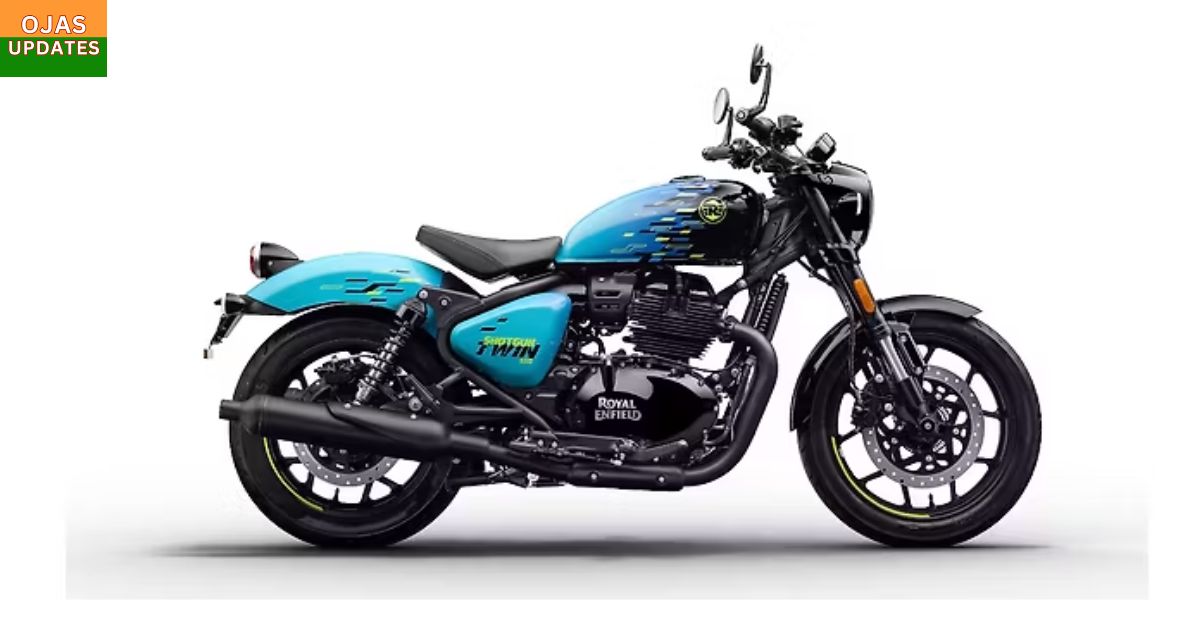 Royal Enfield Shotgun Motoverse: The Bold Evolution of Classic Motorcycle Culture