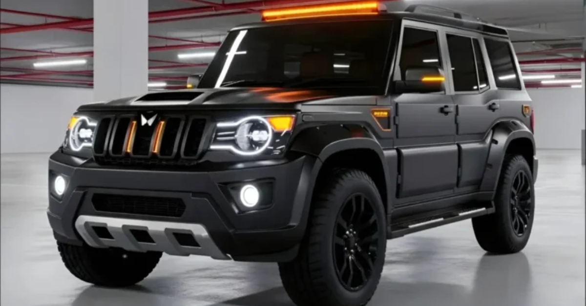 Mahindra