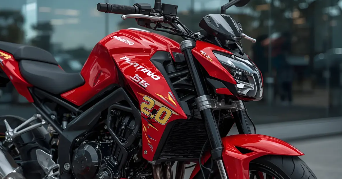 Bajaj Platina