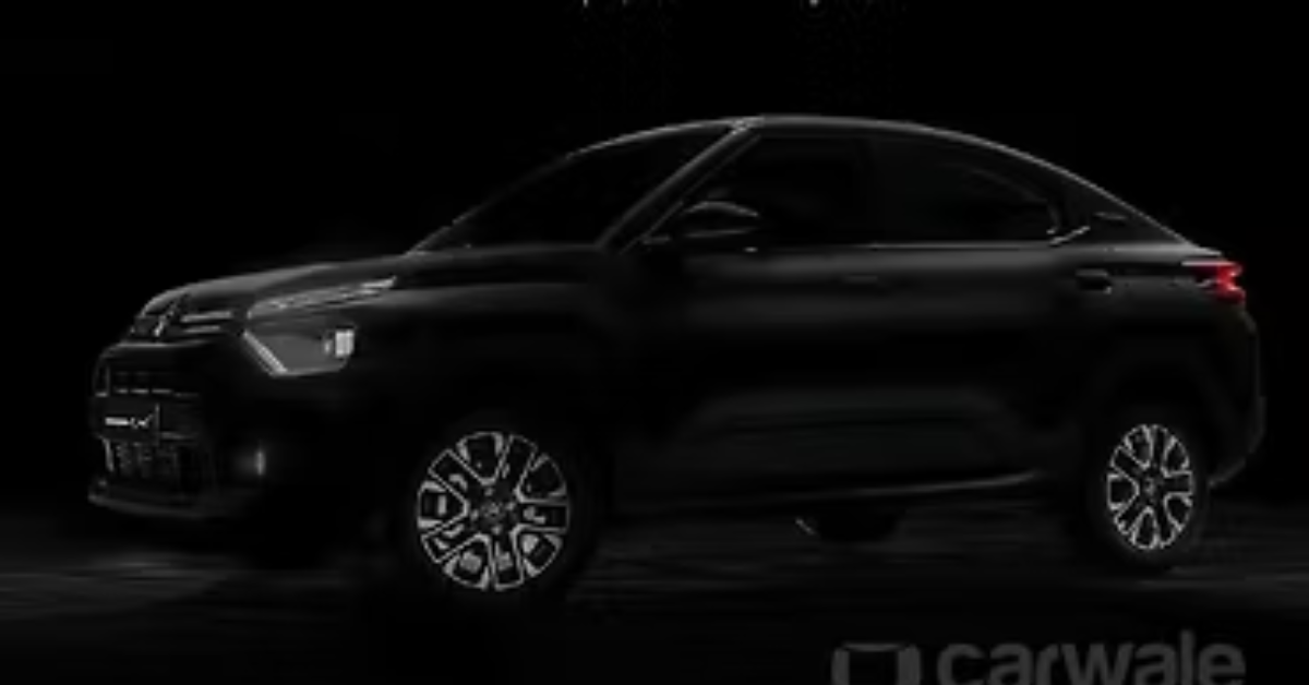 Citroen Basalt