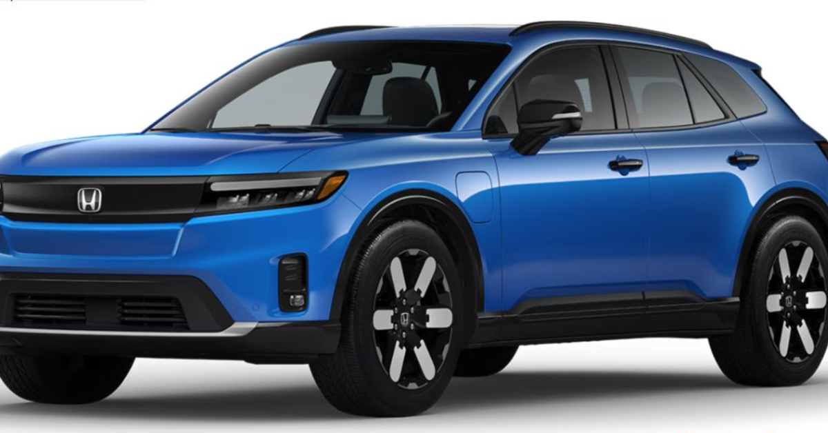 Honda Prologue 2025