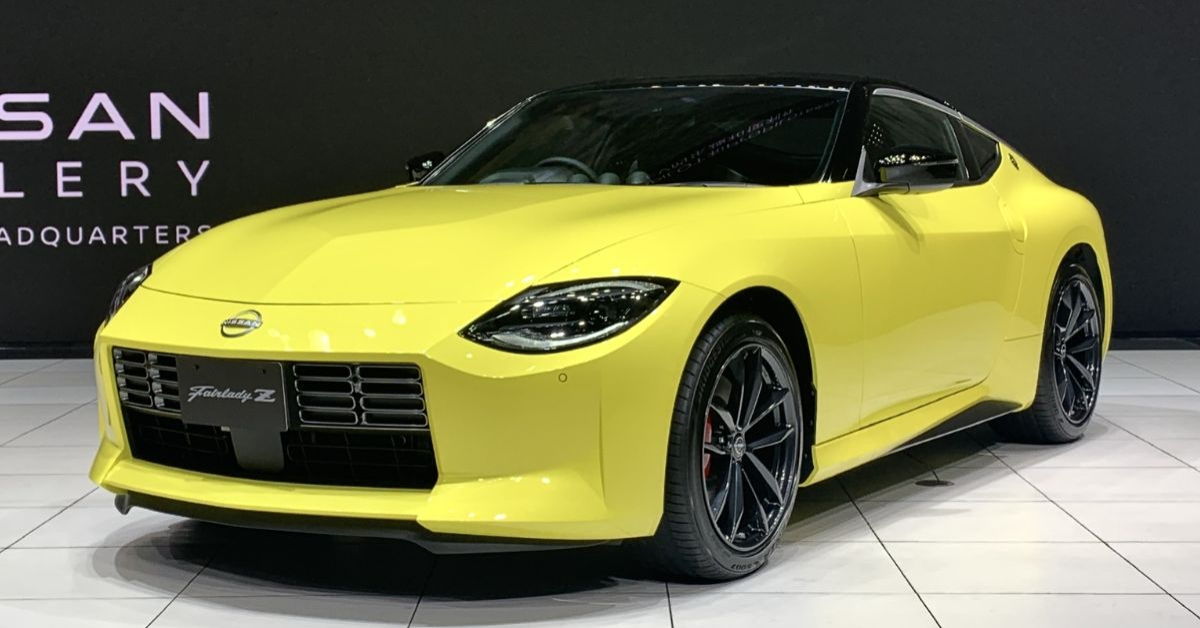 Hybrid Coupes vs Nissan Z