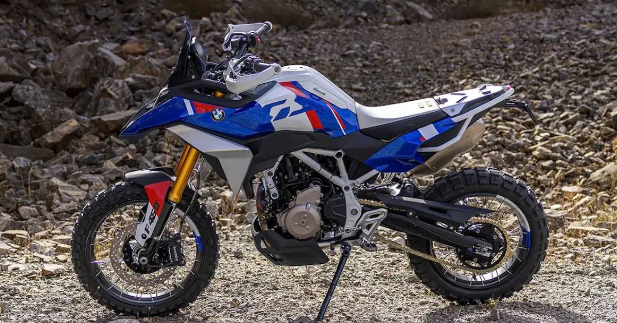 BMW F 450 GS: The Baby GS That’s Ready to Roar