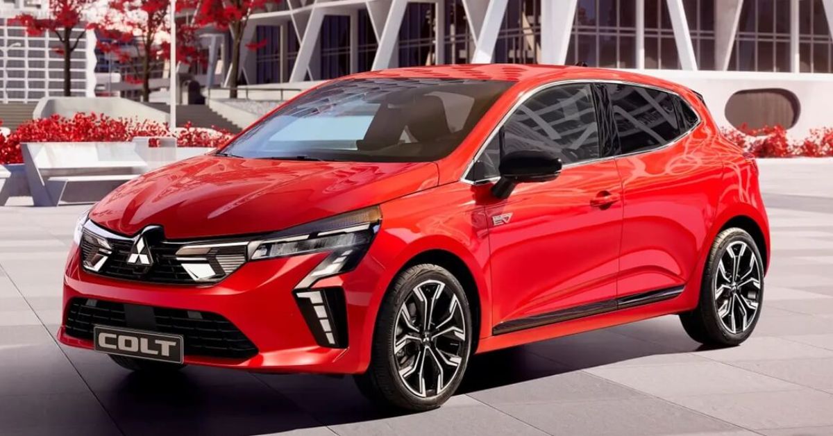 Mitsubishi Colt 2025: A Compact Comeback with Big Ambitions