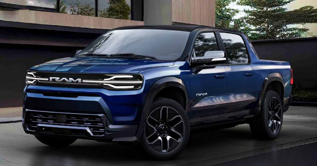 Ram Revives the Dakota: A Bold Return to the Midsize Pickup Arena