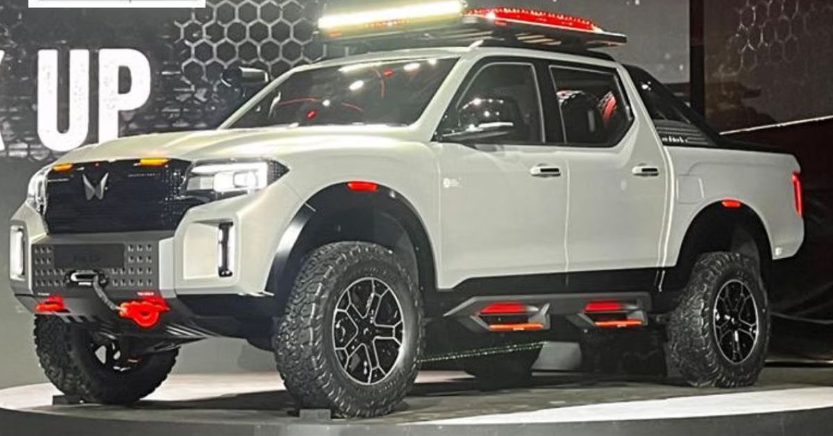 Mahindra Scorpio X: The Beast Evolves with Bold New Features