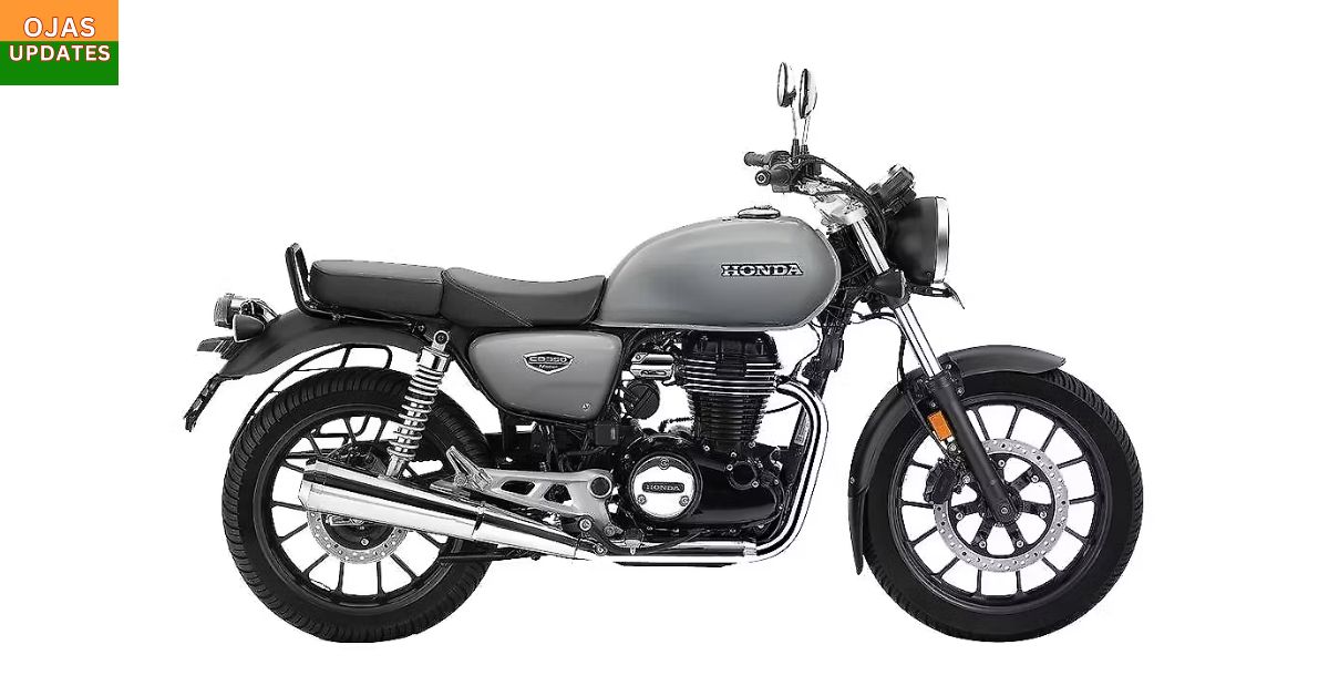Honda H’Ness CB350 2025 Launch: Classic Charm Meets Modern Compliance