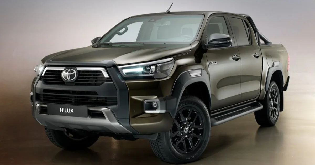 Toyota Hilux 2025: The Iconic Pickup Prepares for a Bold New Chapter