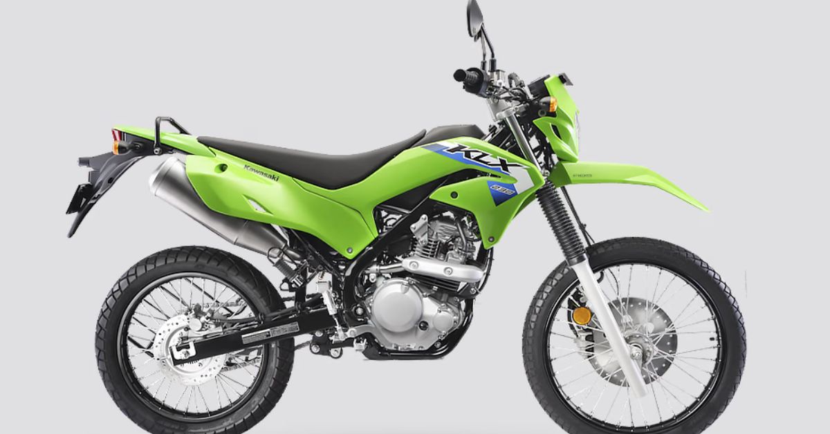 Kawasaki KLX230 Gets a 7-Year Extended Warranty: More Adventure, More Assurance