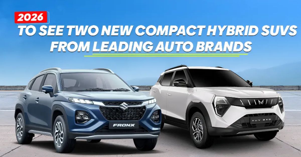 Affordable Hybrid SUVs in 2026: Driving Toward a Greener Future