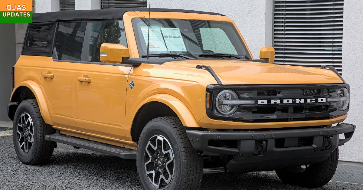 Ford’s Electrified Bronco Basecamp: China’s New Off-Road Icon Goes Green