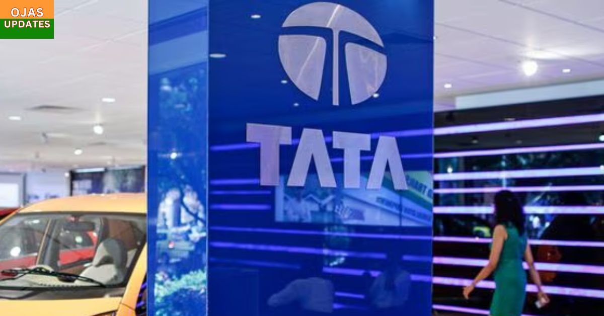 Tata Motors Snatches Second Spot in India’s Car Market: A September Surge Fueled by SUVs and EVs