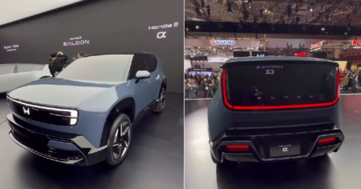 Honda e:N SUV India Launch