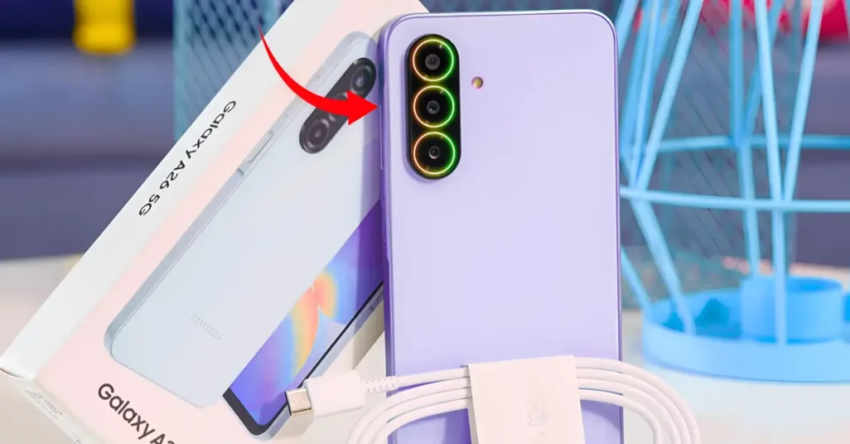 Samsung 5G Smartphone Launched