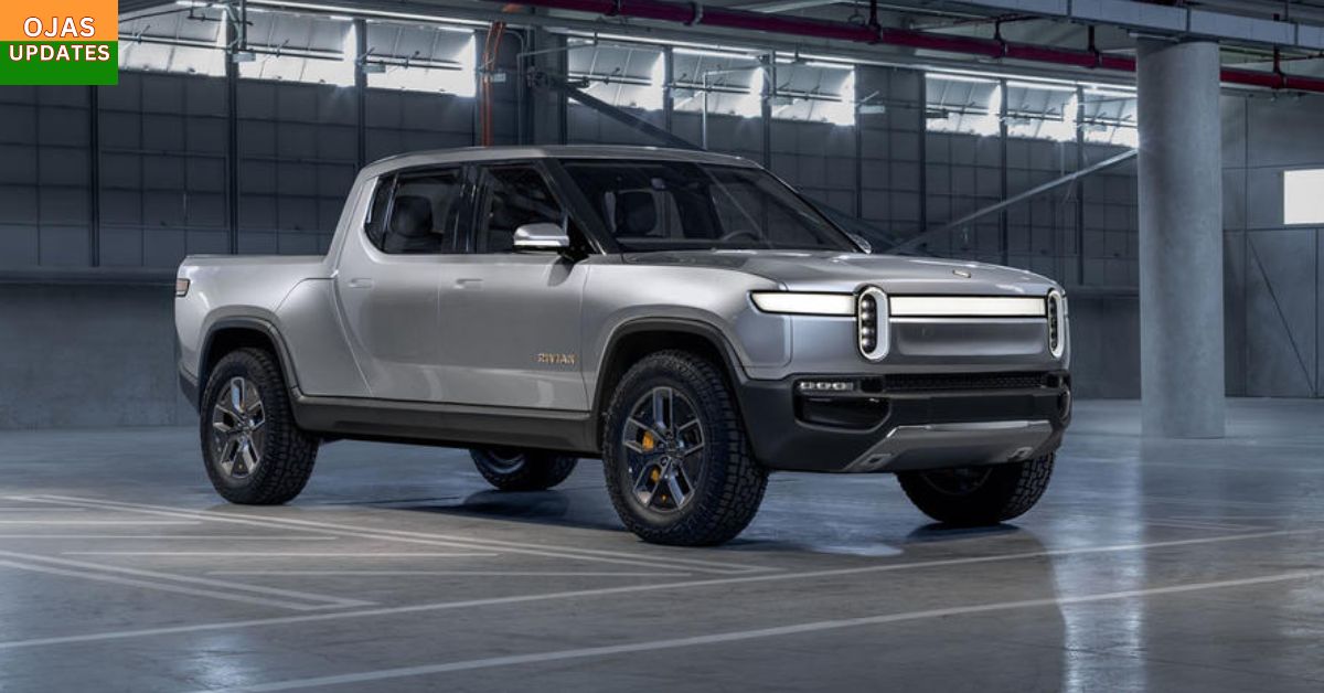 Rivian R1T: The Electric Truck That’s Redefining Adventure