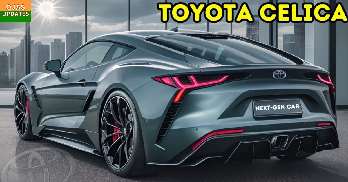 Toyota GR Celica: The Rebirth of a Legend in 2025