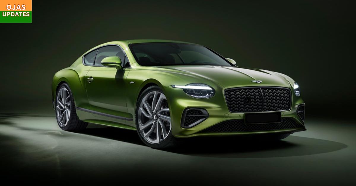 The Bentley Continental GT Family – A Symphony of Power, Luxury, and Heritage