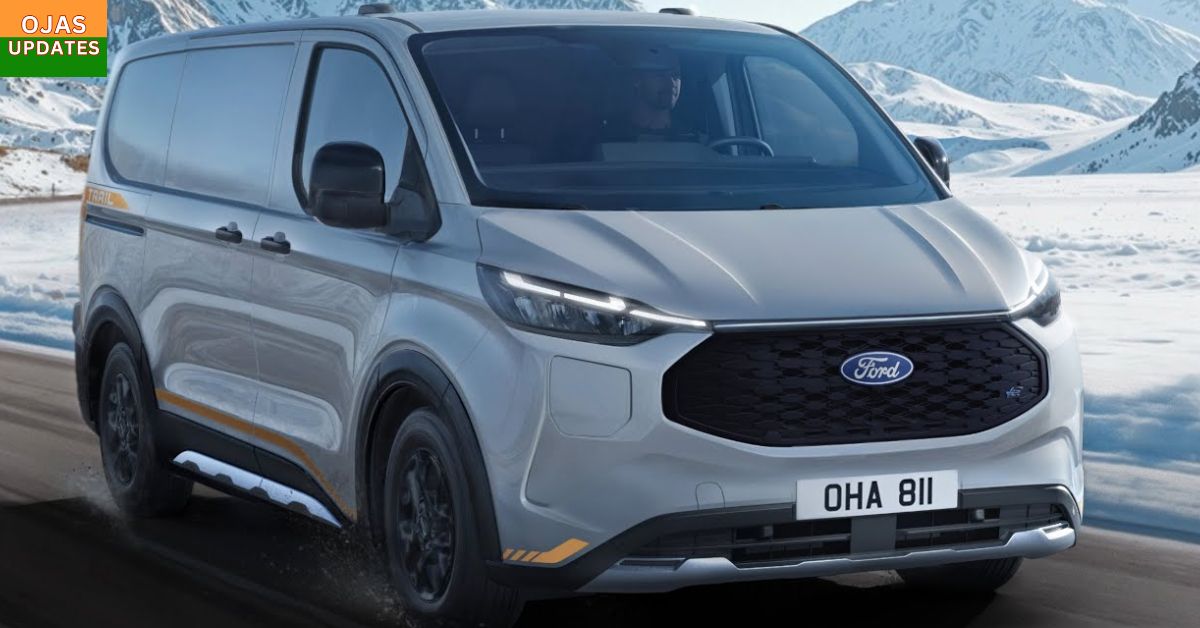 Ford 2026 Transit and E-Transit – The Future of Work and Mobility