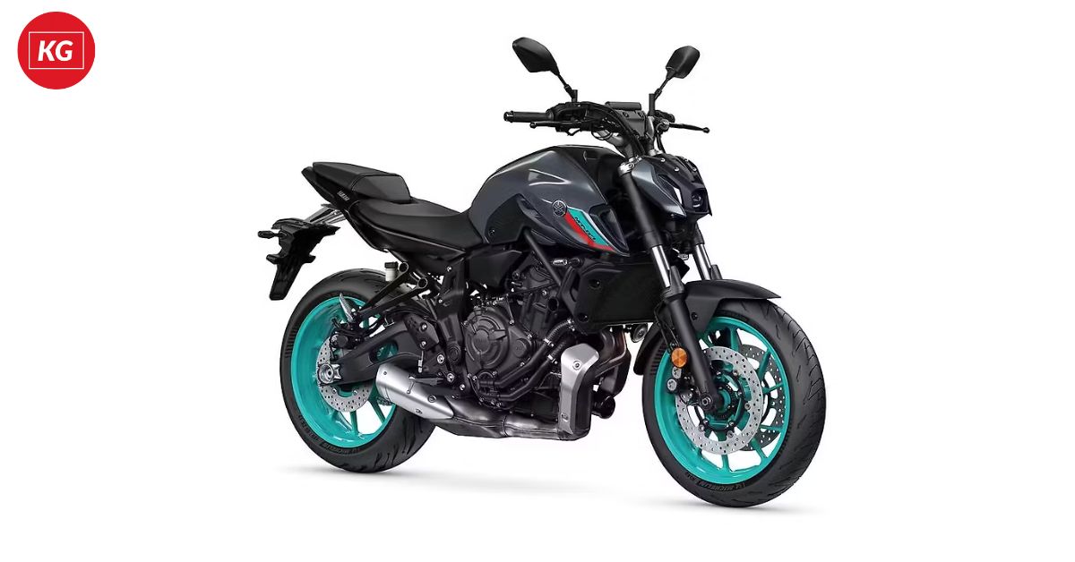 Yamaha MT-07: The Middleweight Naked That Keeps Getting Better