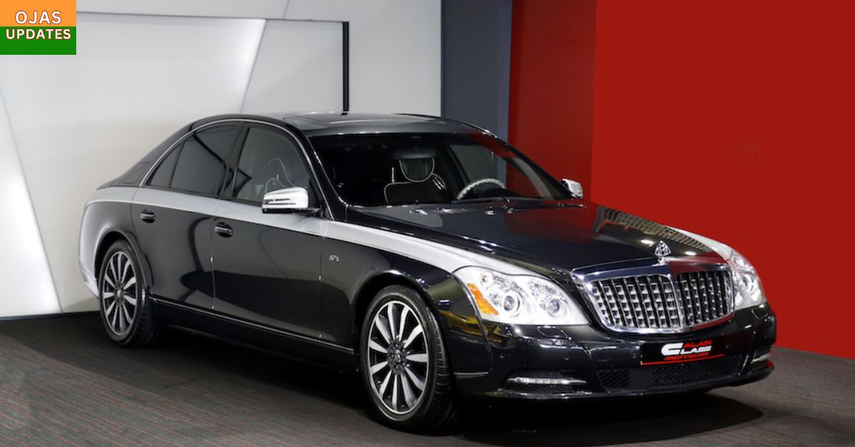 Maybach 57 S: The Pinnacle of German Luxury Sedans
